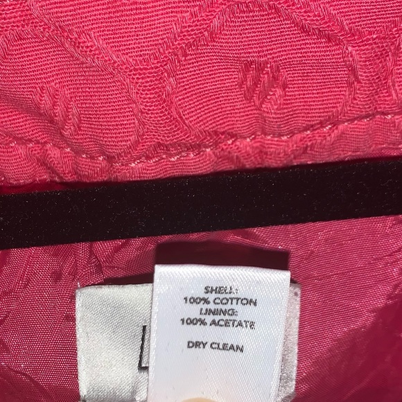 Pink Pattern Dress - Picture 8 of 8